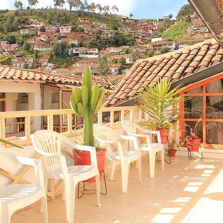Hostal Puma'S House Cusco Extérieur photo