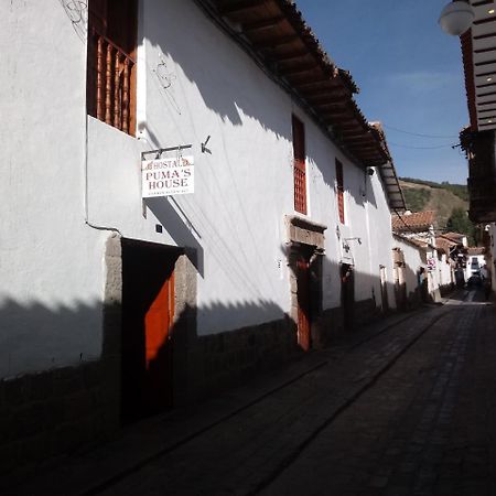 Hostal Puma'S House Cusco Extérieur photo