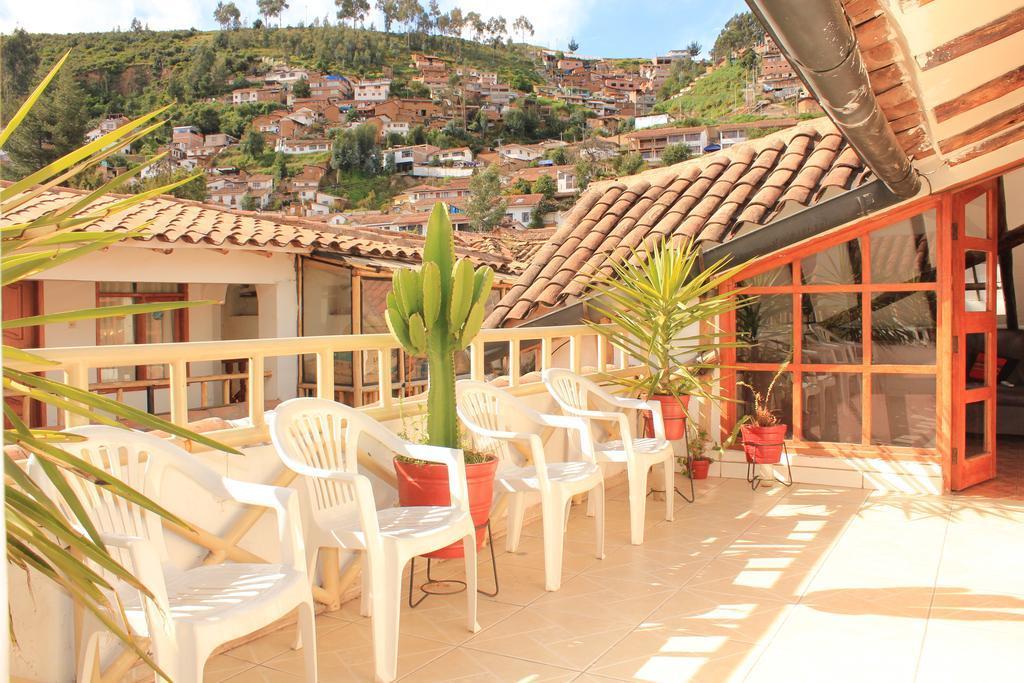 Hostal Puma'S House Cusco Extérieur photo