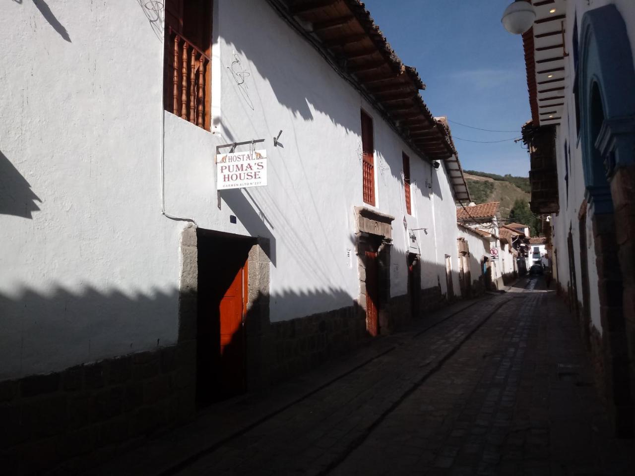 Hostal Puma'S House Cusco Extérieur photo