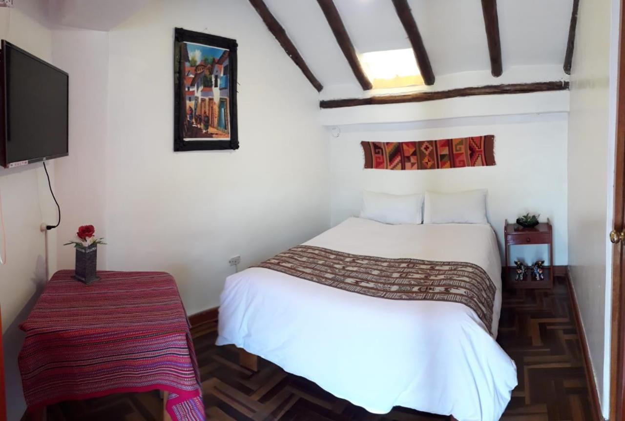 Hostal Puma'S House Cusco Extérieur photo