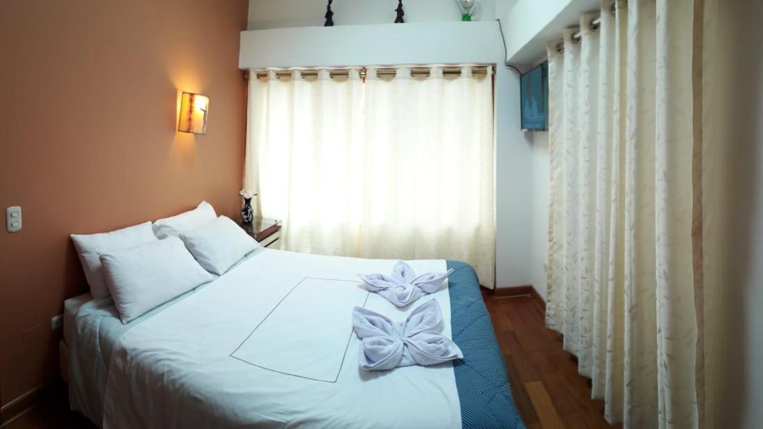 Hostal Puma'S House Cusco Extérieur photo