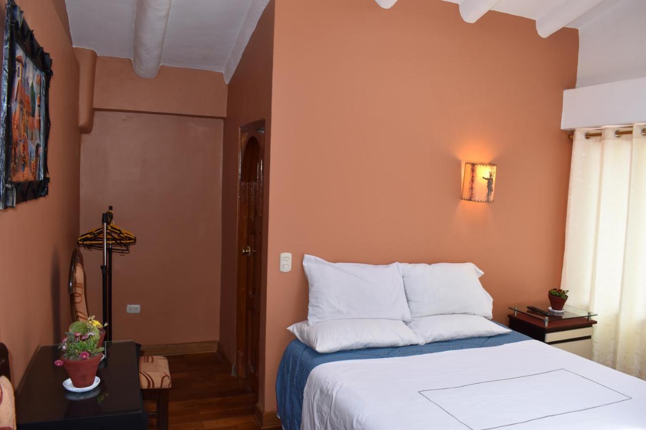 Hostal Puma'S House Cusco Extérieur photo