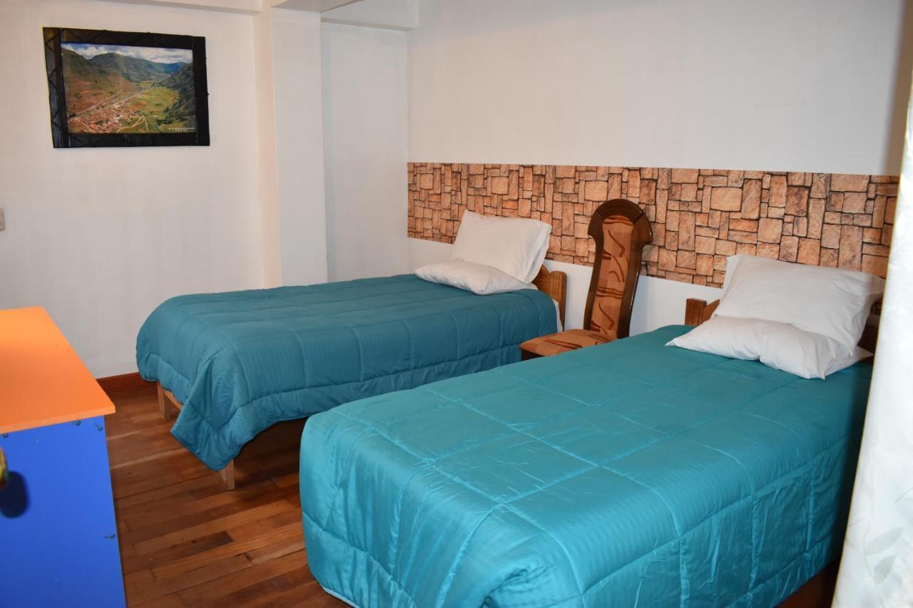 Hostal Puma'S House Cusco Extérieur photo