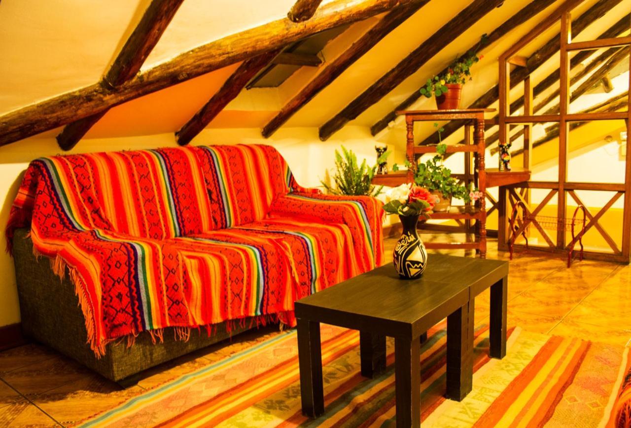 Hostal Puma'S House Cusco Extérieur photo