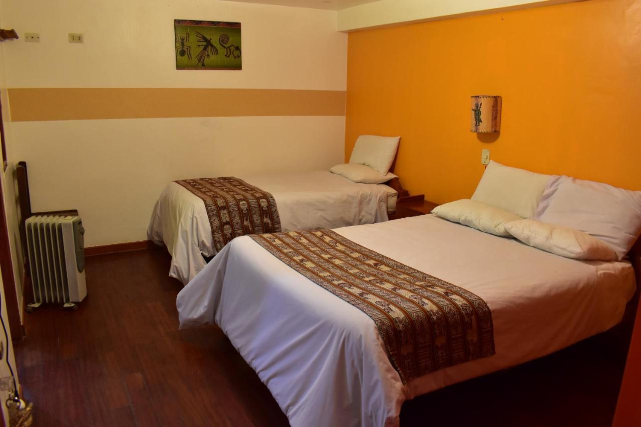 Hostal Puma'S House Cusco Extérieur photo