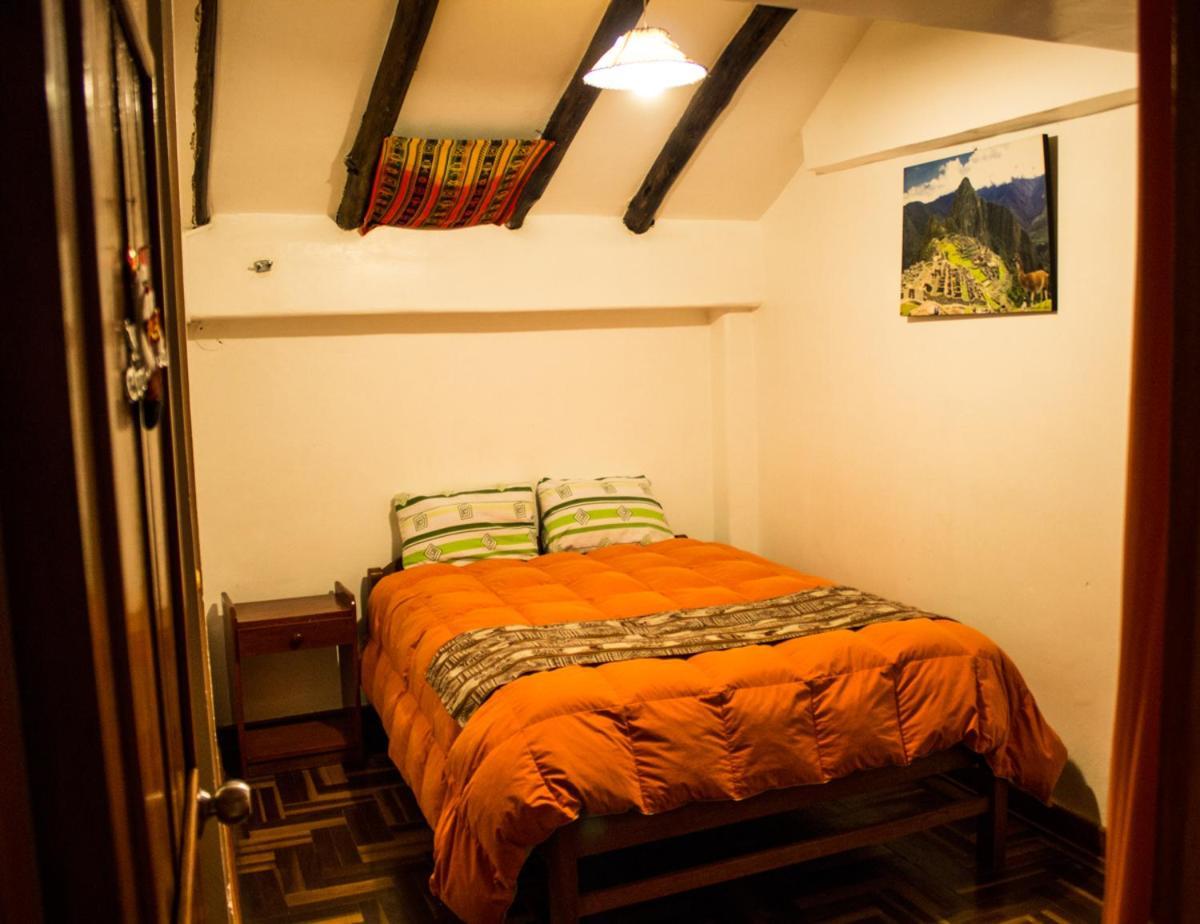 Hostal Puma'S House Cusco Extérieur photo