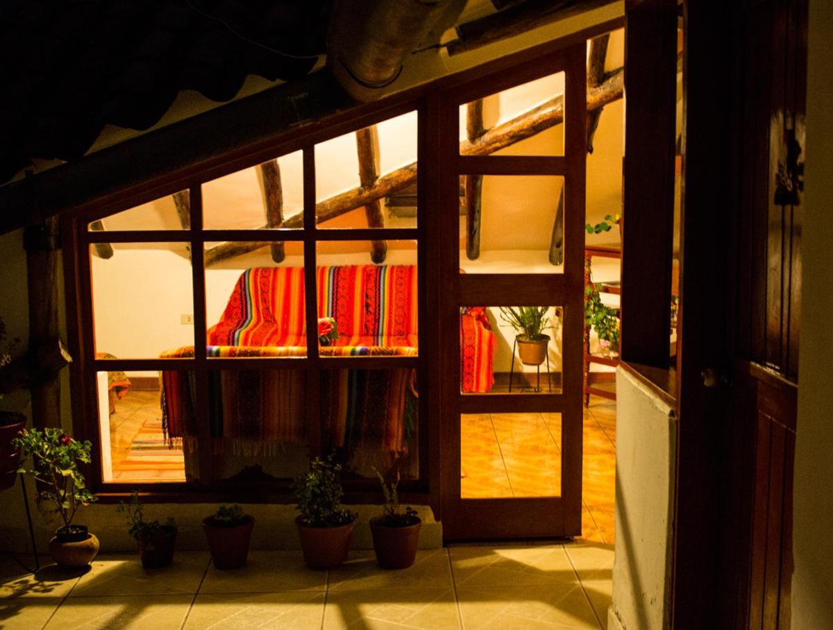 Hostal Puma'S House Cusco Extérieur photo