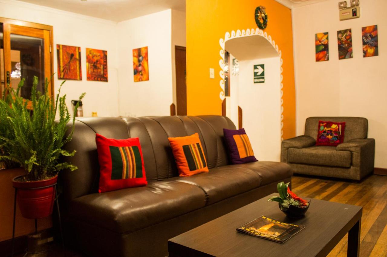 Hostal Puma'S House Cusco Extérieur photo