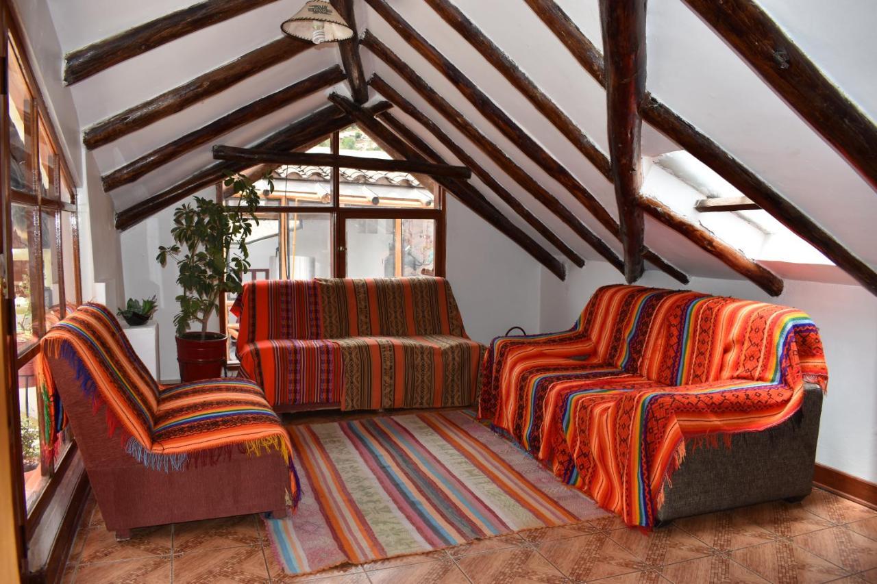 Hostal Puma'S House Cusco Extérieur photo