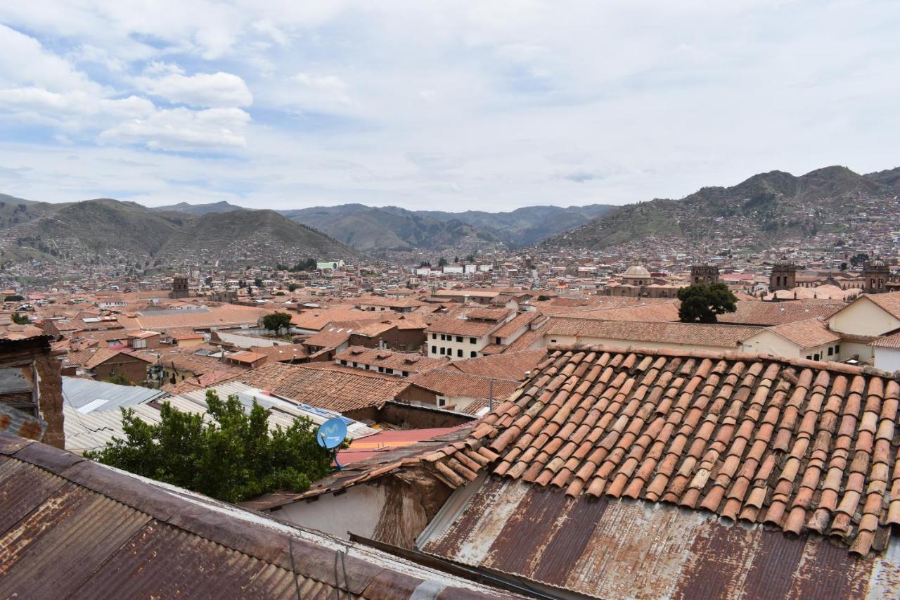 Hostal Puma'S House Cusco Extérieur photo
