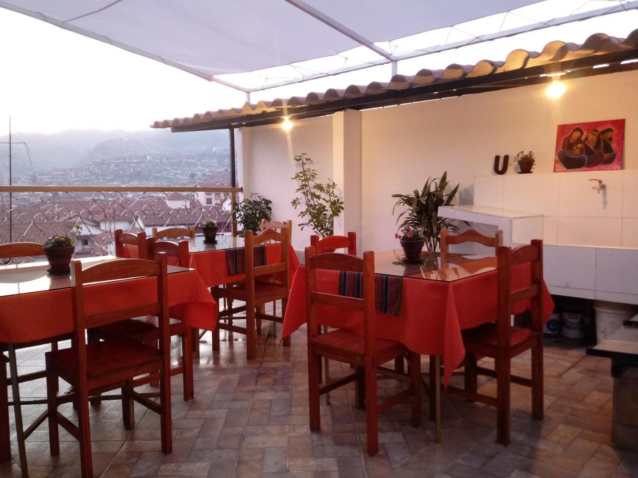 Hostal Puma'S House Cusco Extérieur photo