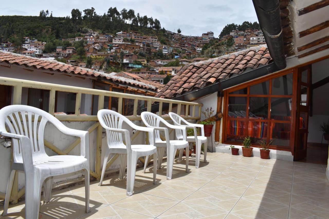 Hostal Puma'S House Cusco Extérieur photo