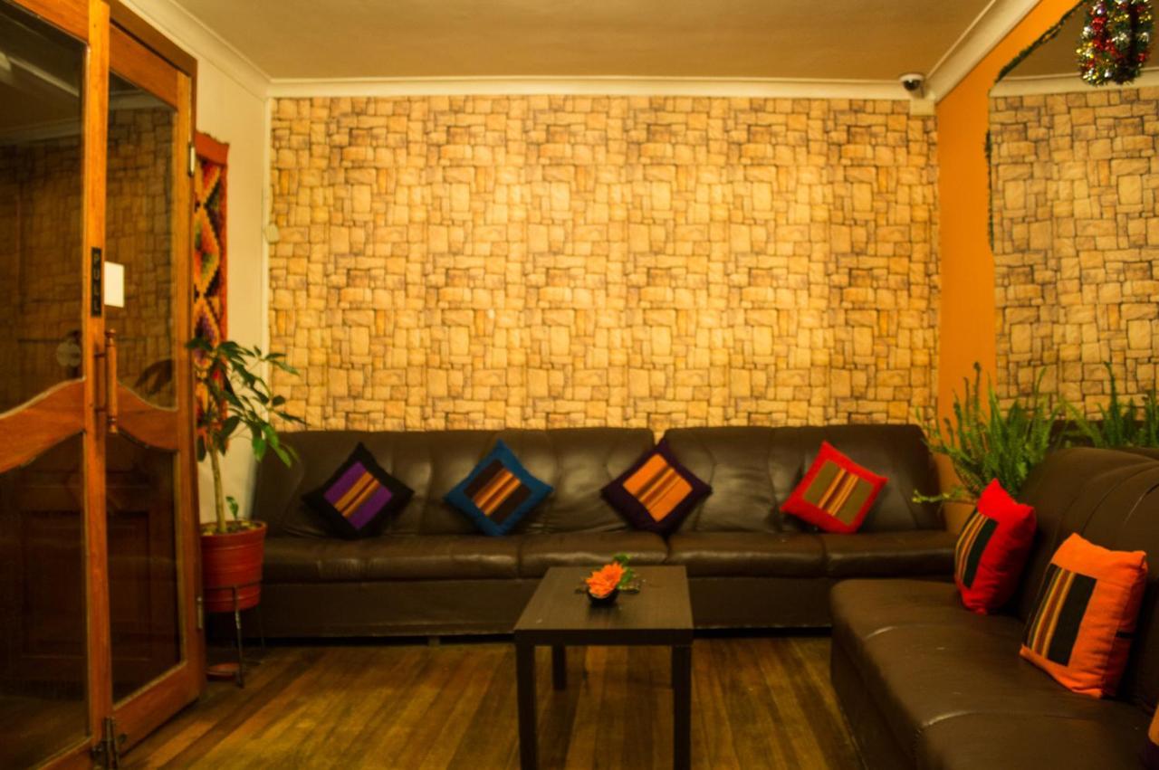 Hostal Puma'S House Cusco Extérieur photo