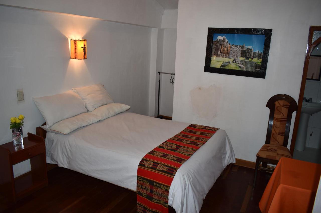 Hostal Puma'S House Cusco Extérieur photo