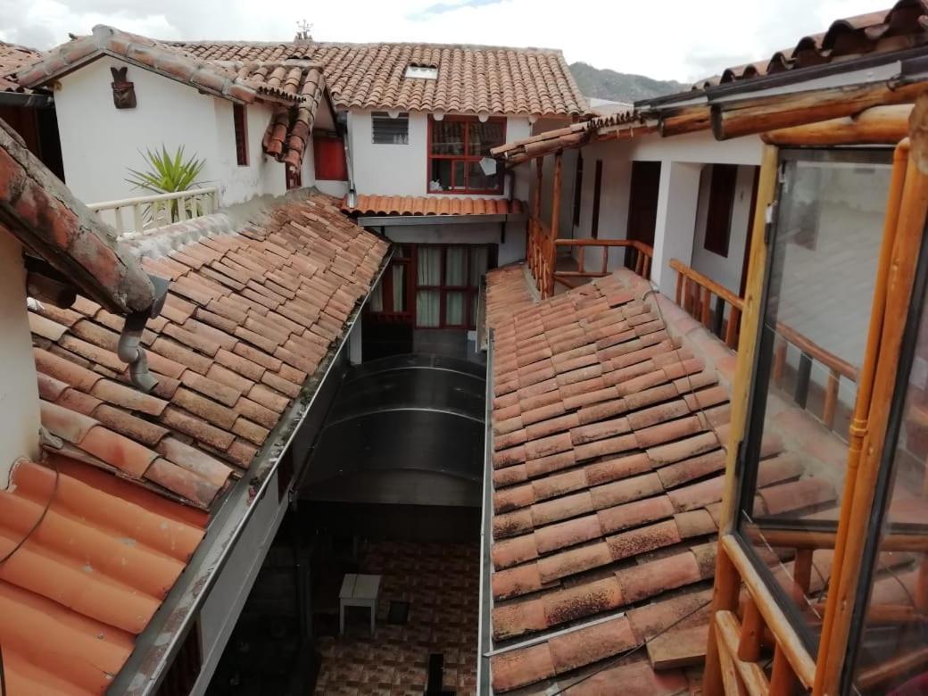 Hostal Puma'S House Cusco Extérieur photo
