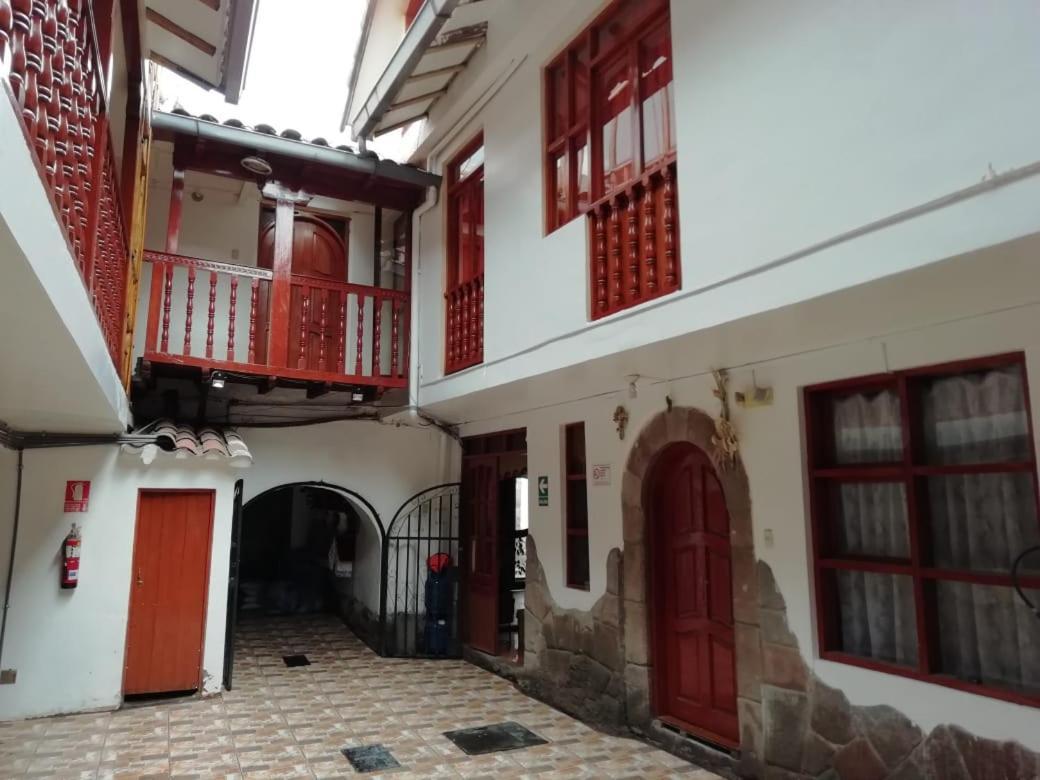 Hostal Puma'S House Cusco Extérieur photo