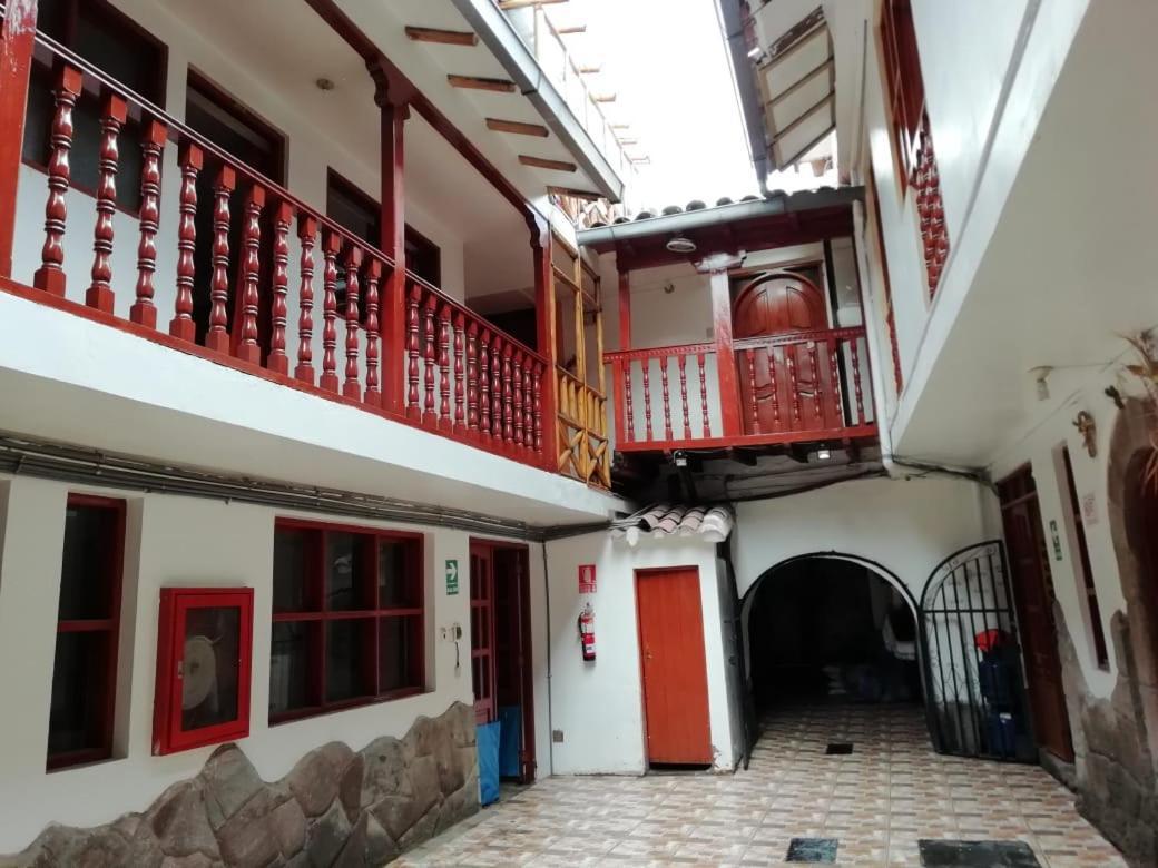Hostal Puma'S House Cusco Extérieur photo