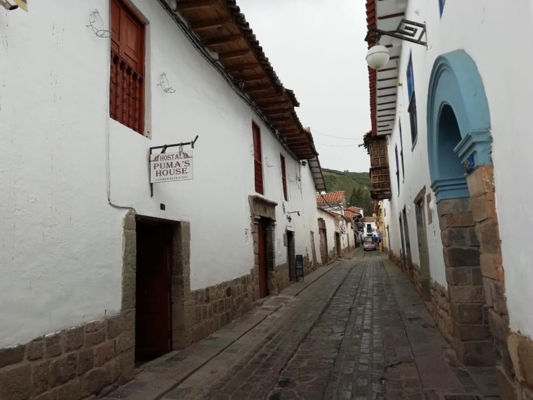 Hostal Puma'S House Cusco Extérieur photo
