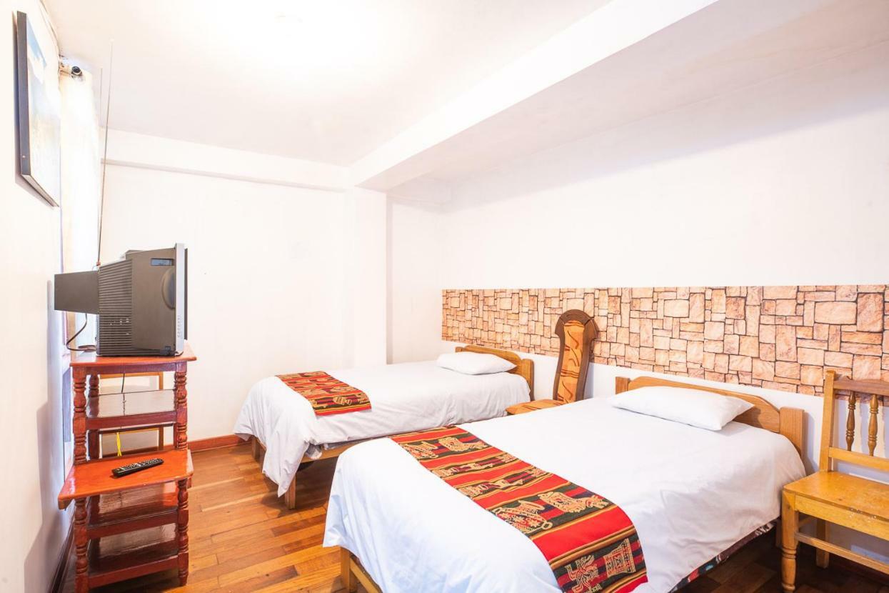 Hostal Puma'S House Cusco Extérieur photo