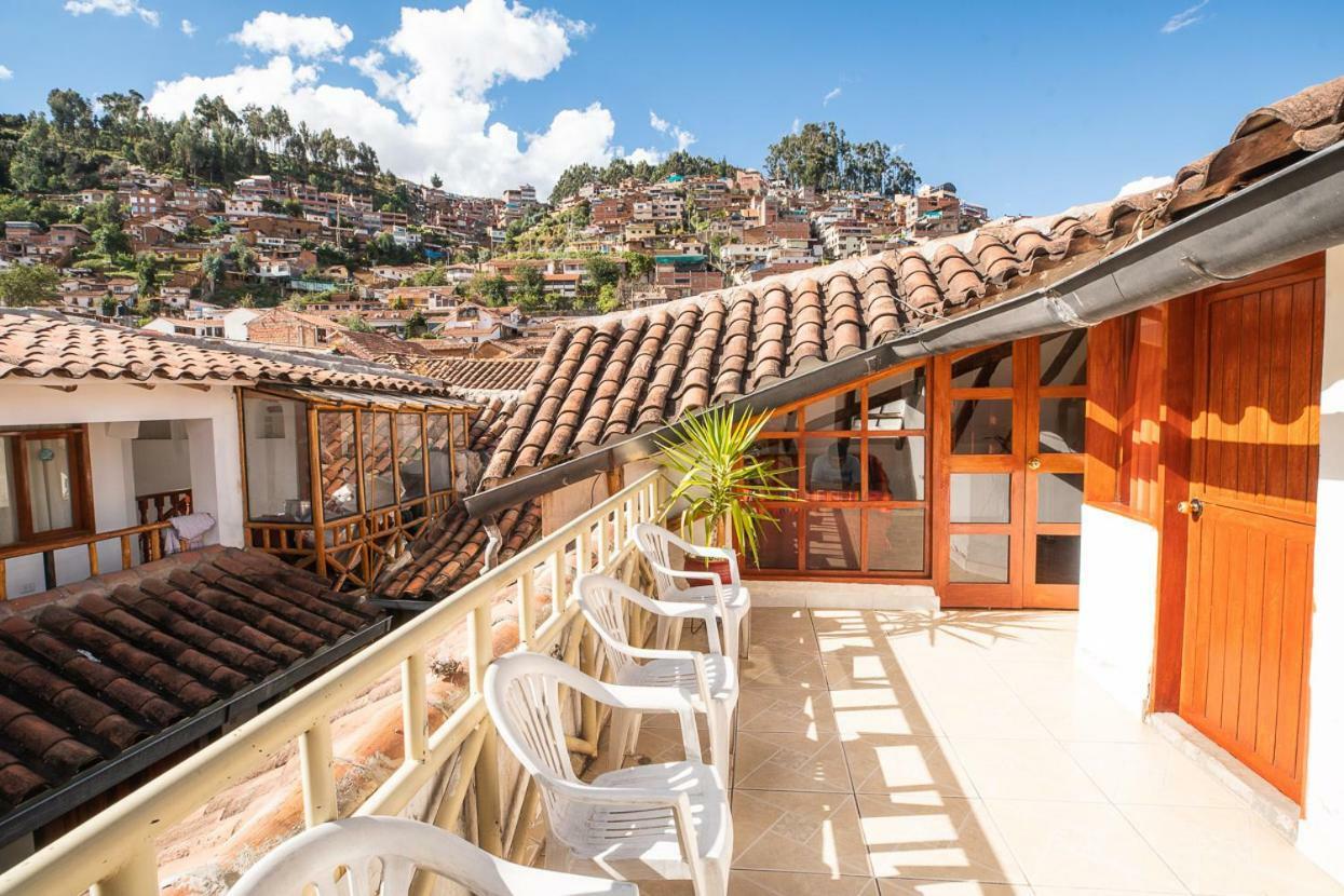 Hostal Puma'S House Cusco Extérieur photo