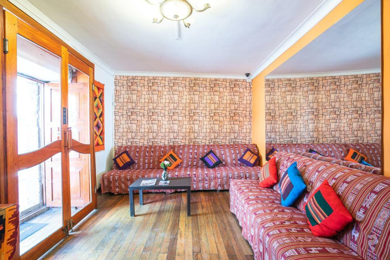 Hostal Puma'S House Cusco Extérieur photo