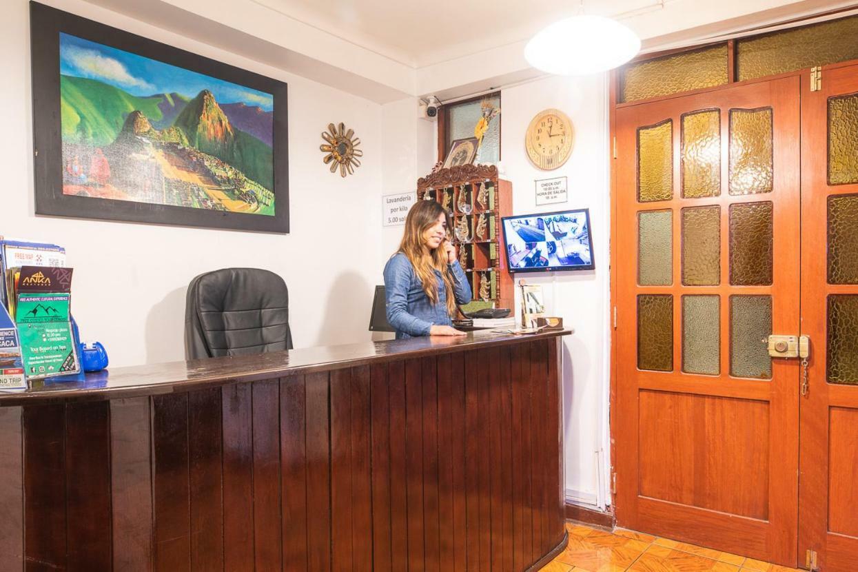 Hostal Puma'S House Cusco Extérieur photo